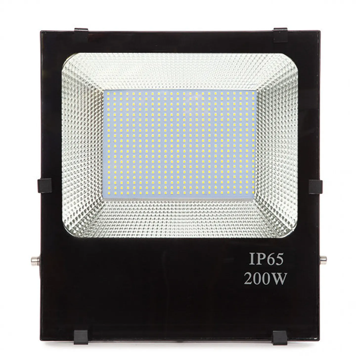 Holofote LED 200W 24.000Lm 6000ÂºK IP65 50.000H [HO-FH-200W-CW] 2