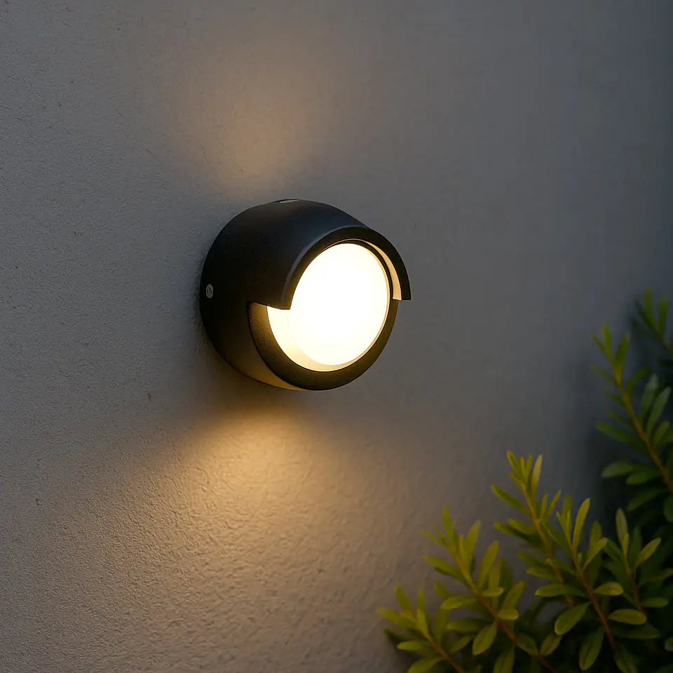 Aplique LED 