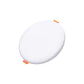 Placa LED 15W 1.106Lm 2700ÂºK Circular sem Moldura 40.000H [LUM-NSDL-R155-WW] - Thumbnail 1