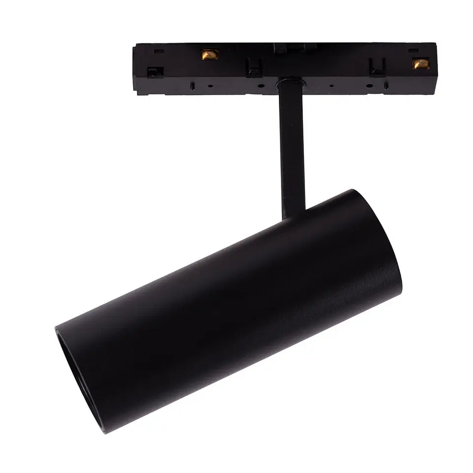 Refletor LED 10W 765Lm CRI90 4200ÂºK Trilho MagnÃ©tico 20mm 40.000H [WR-WR20-GD1-10W-W] 3