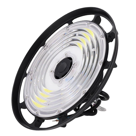 Lumiaria LED High Bay 150W (90W-120W-150W) 200Lm/W Philips SMD2835 Driver Lifud Dimerzavell 1-10V 6.000ºK IP65