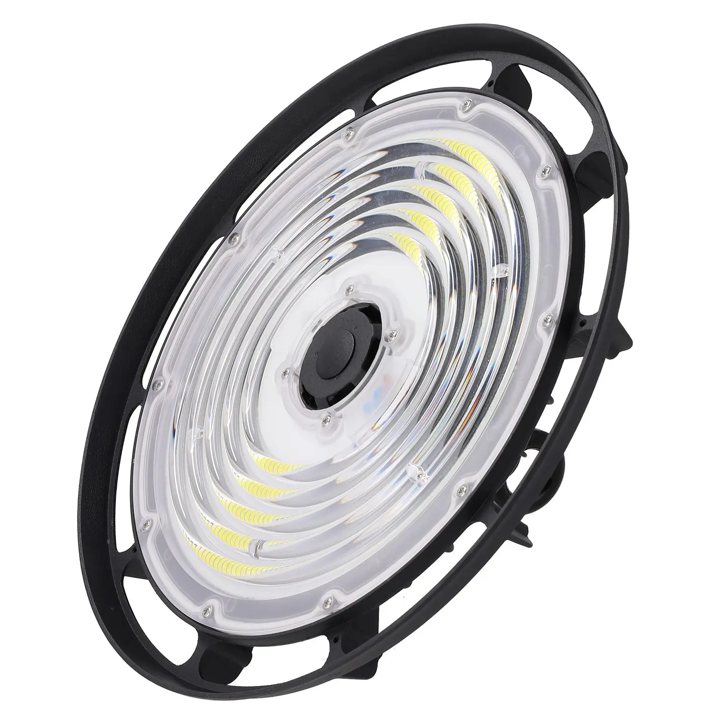 LuminÃ¡ria LED High Bay 200W (120W-150W-200W) 200Lm/W Philips SMD2835 Driver Lifud DimerizÃ¡vel 1-10V 6.000ÂºK IP65 1