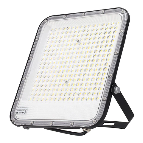 Refletor LED 200W 110Lm/W 90º 220-240VAC IP65 CCT (Tom de Luz Regulavel) 4000/5000/6500ºK