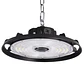 LuminÃ¡ria LED High Bay 150W (90W-120W-150W) 200Lm/W Philips SMD2835 Driver Lifud DimerizÃ¡vel 1-10V 4.000ÂºK IP65 - Thumbnail 2