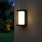 Lumiaria de parede LED 