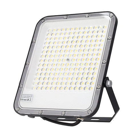 Projetor LED Spot 150W 110Lm/W 90º 220-240VAC IP65 CCT (Tom de Luz Regulavel) 4000/5000/6500ºK
