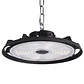LuminÃ¡ria LED High Bay 200W (120W-150W-200W) 200Lm/W Philips SMD2835 Driver Lifud DimerizÃ¡vel 1-10V 6.000ÂºK IP65 - Thumbnail 2