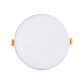 Placa LED 15W 1.177Lm 4200ÂºK Circular sem Moldura 40.000H [LUM-NSDL-R155-W] - Thumbnail 3