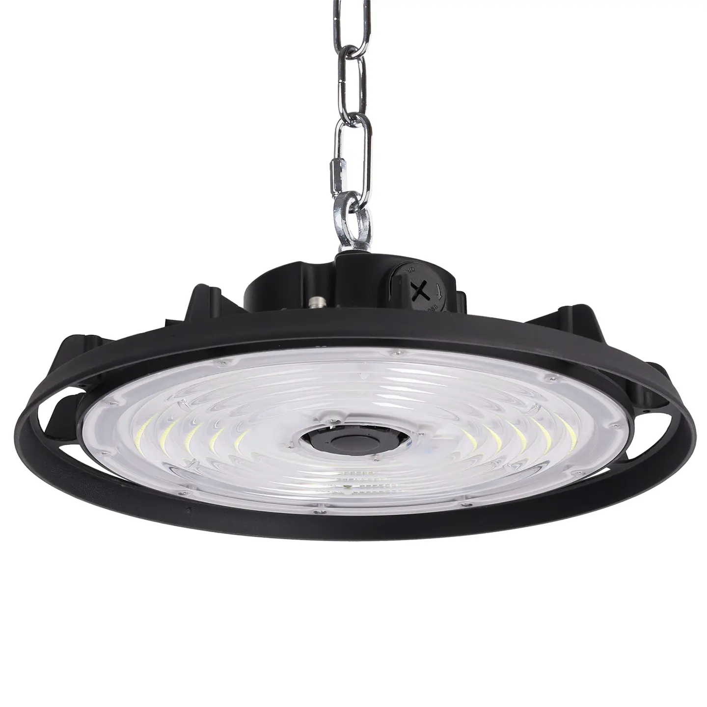 LuminÃ¡ria LED High Bay 200W (120W-150W-200W) 200Lm/W Philips SMD2835 Driver Lifud DimerizÃ¡vel 1-10V 4.000ÂºK IP65 2