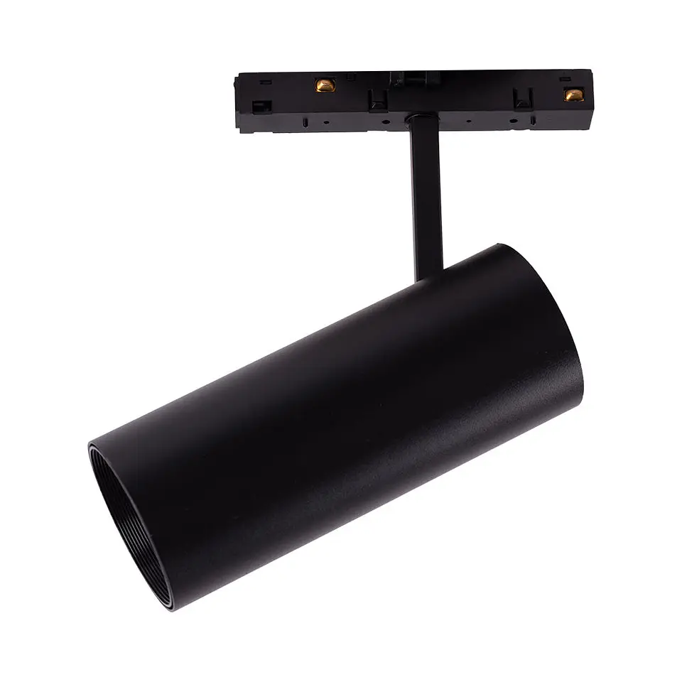 Refletor LED 20W 1530Lm CRI90 4200ÂºK Trilho MagnÃ©tico 20mm 40.000H [HO-HO20-GD1-20W-W] 3