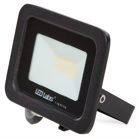 Projetor LED 10W 900Lm 4000ºK IP65 SLIM 40.000H [LL-17-1011-01]