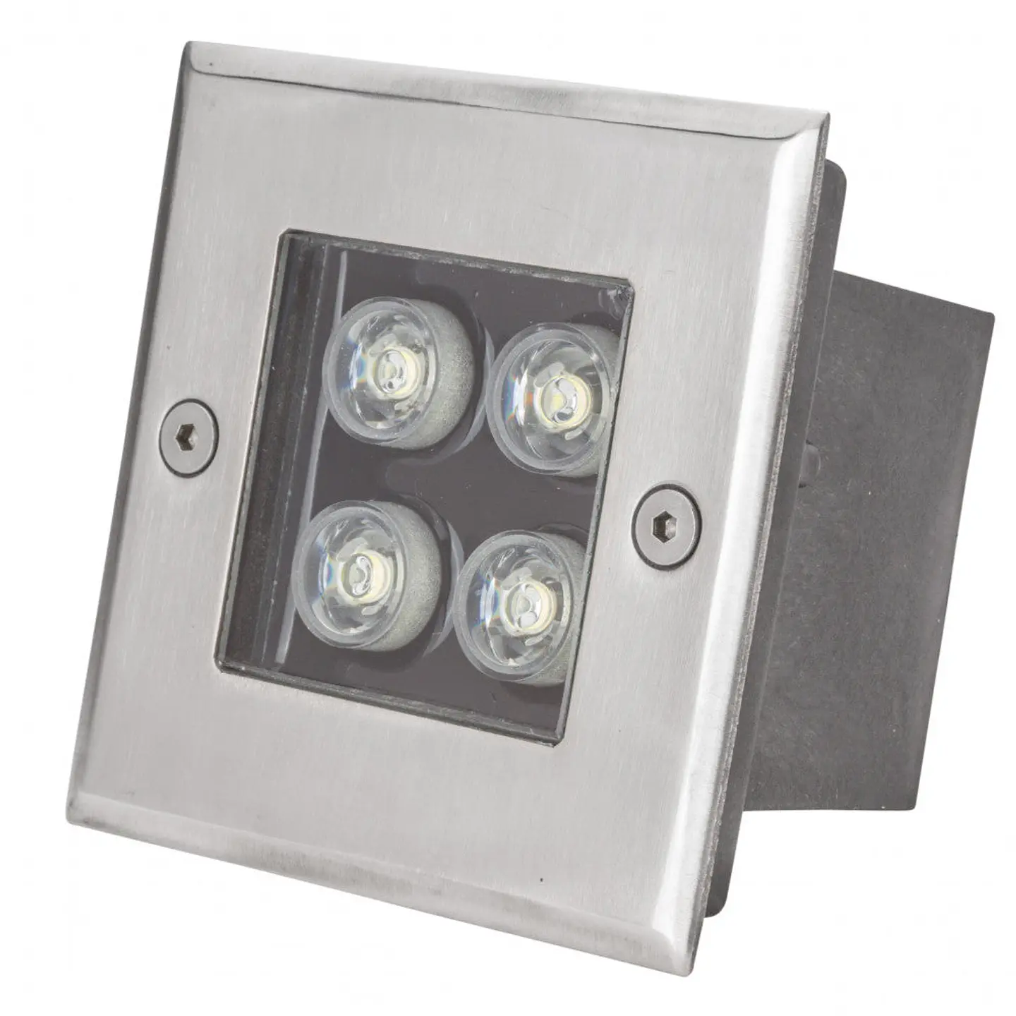 Foco LED Embutido 4W 380Lm 6000ÂºK IP67 