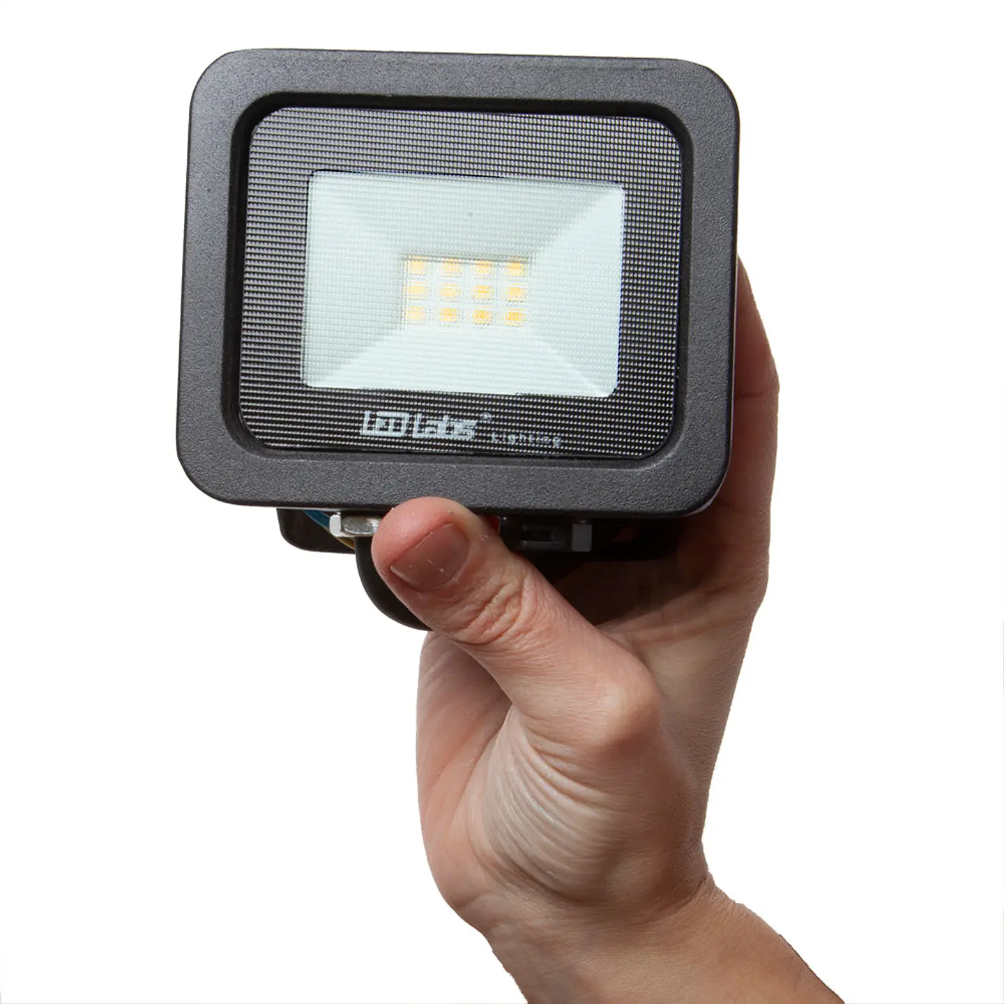 Projetor LED 10W 900Lm 4000ÂºK IP65 SLIM 40.000H [LL-17-1011-01] 2