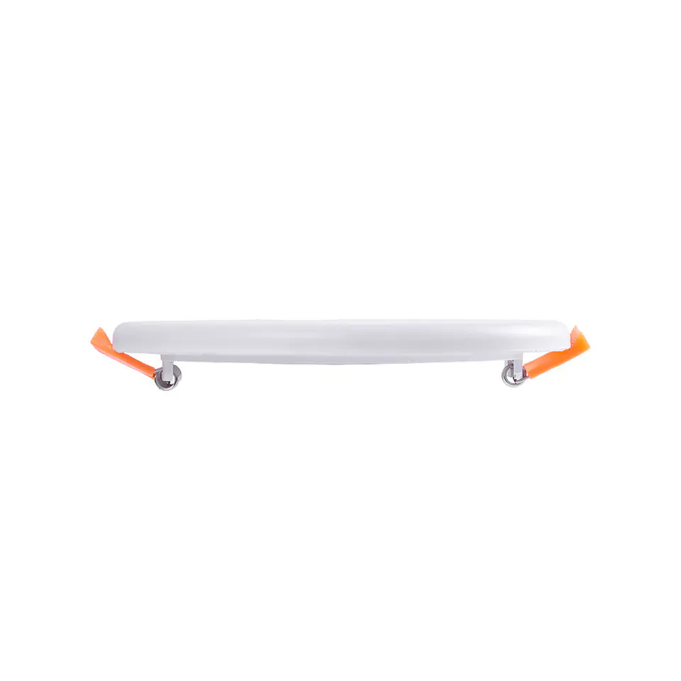 Placa LED 15W 1.106Lm 2700ÂºK Circular sem Moldura 40.000H [LUM-NSDL-R155-WW] 5