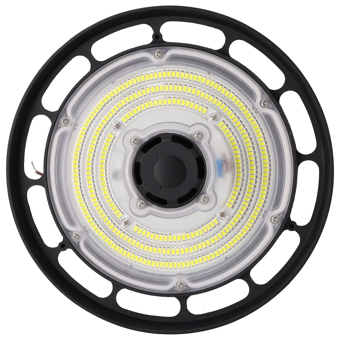 LuminÃ¡ria LED High Bay 100W (72W-96W-120W) 200Lm/W Philips SMD2835 Driver Lifud DimerizÃ¡vel 1-10V 4.000ÂºK IP65 4