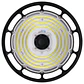 LuminÃ¡ria LED High Bay 150W (90W-120W-150W) 200Lm/W Philips SMD2835 Driver Lifud DimerizÃ¡vel 1-10V 4.000ÂºK IP65 - Thumbnail 4