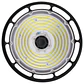 LuminÃ¡ria LED High Bay 200W (120W-150W-200W) 200Lm/W Philips SMD2835 Driver Lifud DimerizÃ¡vel 1-10V 4.000ÂºK IP65 - Thumbnail 4