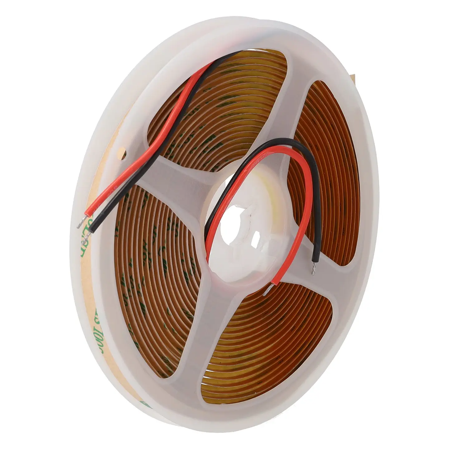 Fita de LED COB Corte Livre 12W/M 910Lm/M 24VDC IP20 6000ÂºK Rolo 5M 3