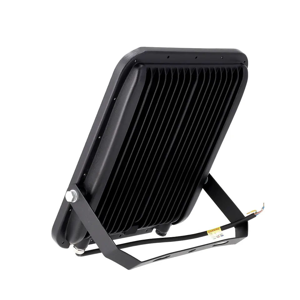 Refletor LED 200W 110Lm/W 90Âº 220-240VAC IP65 CCT (Tom de Luz RegulÃ¡vel) 4000/5000/6500ÂºK 4