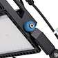 Projetor modular para estÃ¡dio 750W-160Lm/W Meanwell LED Philips 0-10V 90Âº 6000ÂºK IP65 100.000H - Thumbnail 2