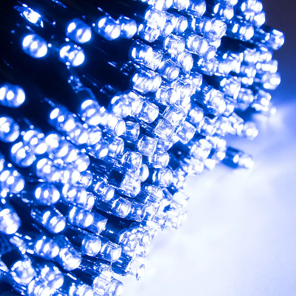 Guirlanda LED para exterior 20M [HO-XMAS-071-IP65-20M-CW] 3