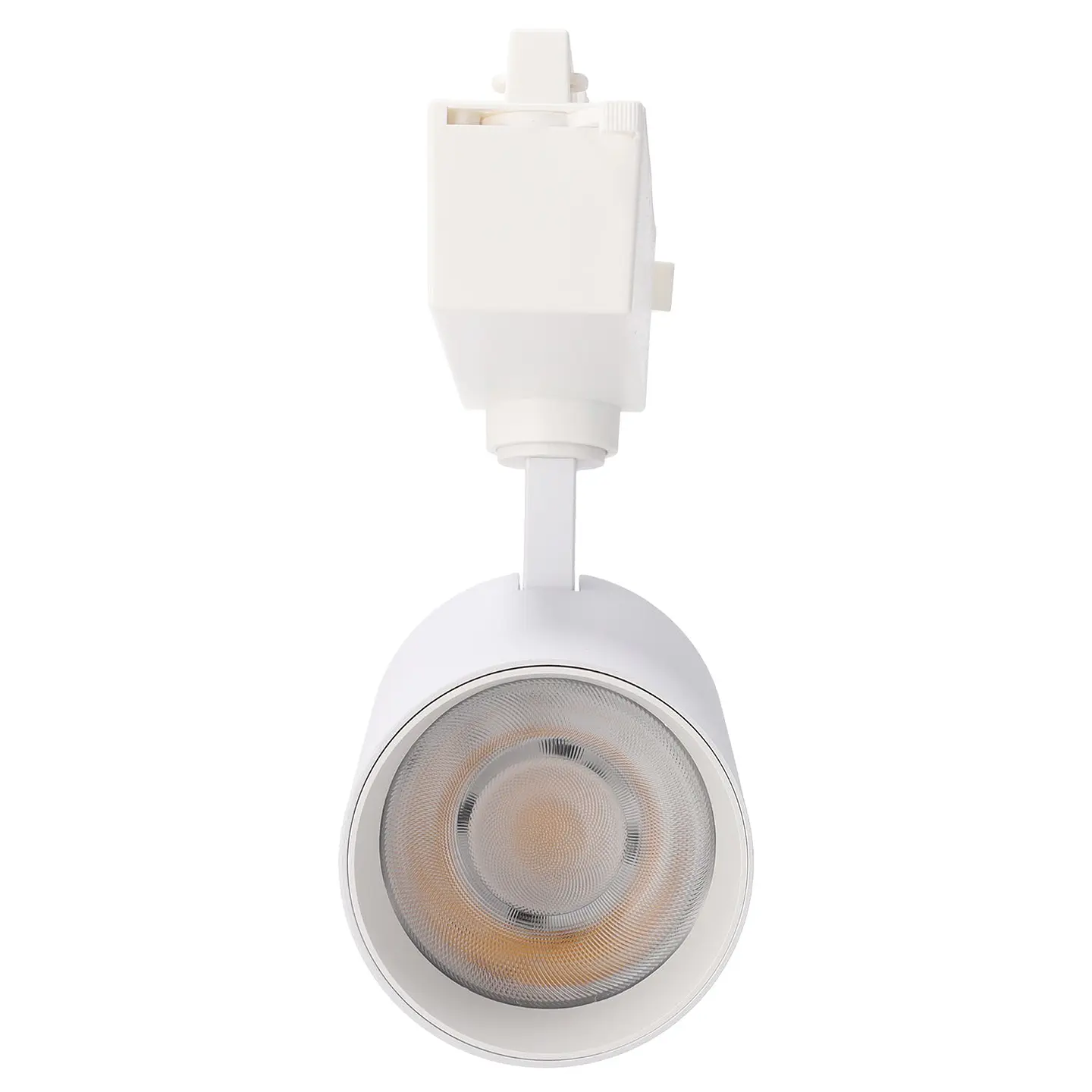 Refletor LED de trilho 40W 90Lm/W Alto CRI (>95) 3000ÂºK Driver Lifud trifÃ¡sico 50.000H 3