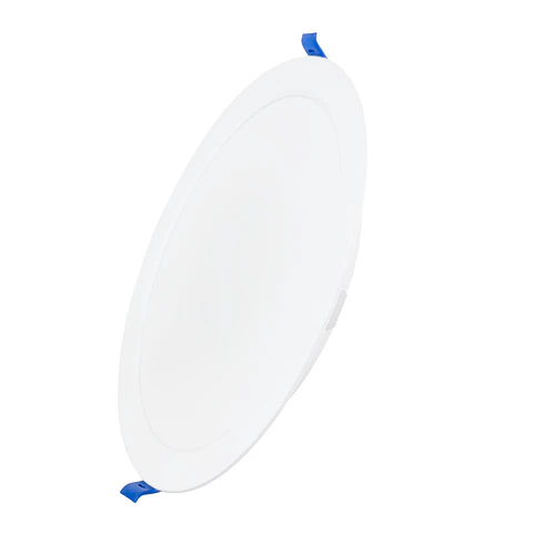 Lampada embutida LED 100Lm/W 20W 2000Lm 6000ºK IP20 [HO-DLC-20W-2000LM-CW]