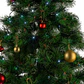 Guirlanda LED para exterior 30M [HO-XMAS-072-IP65-30M-RGB] - Thumbnail 1