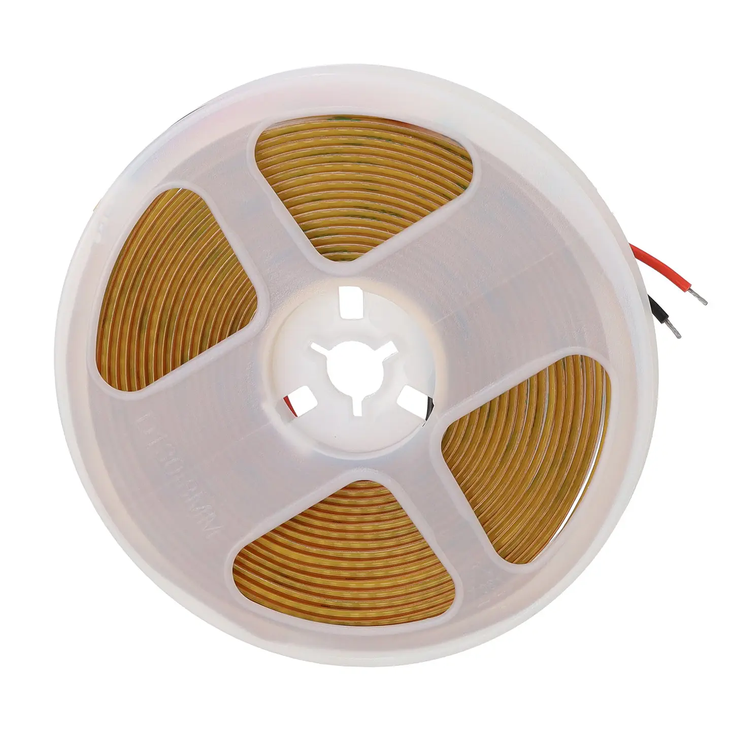 Fita de LED COB Corte Livre 12W/M 910Lm/M 24VDC IP20 6000ÂºK Rolo 5M 5