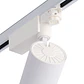 Refletor LED de trilho 40W 90Lm/W Alto CRI (>95) 3000ÂºK Driver Lifud trifÃ¡sico 50.000H - Thumbnail 4