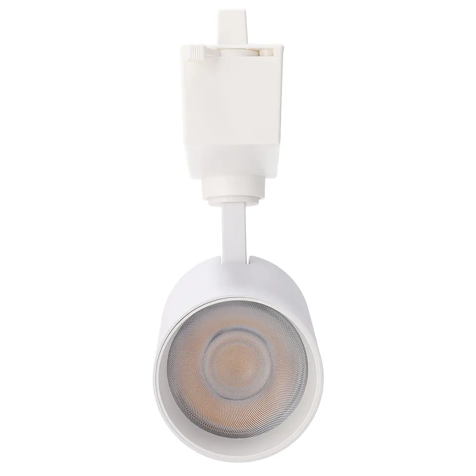 Refletor LED de trilho 30W 90Lm/W Alto CRI (>95) 4000ÂºK Driver Lifud trifÃ¡sico 50.000H 3