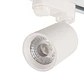 Foco TrifÃ¡sico TrifÃ¡sico 10W COB AjustÃ¡vel Flicker Free Branco 4000ÂºK [1916-TL-10W-TW] - Thumbnail 2
