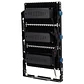 Projetor modular para estÃ¡dio 750W-160Lm/W Meanwell LED Philips 0-10V 90Âº 6000ÂºK IP65 100.000H - Thumbnail 4