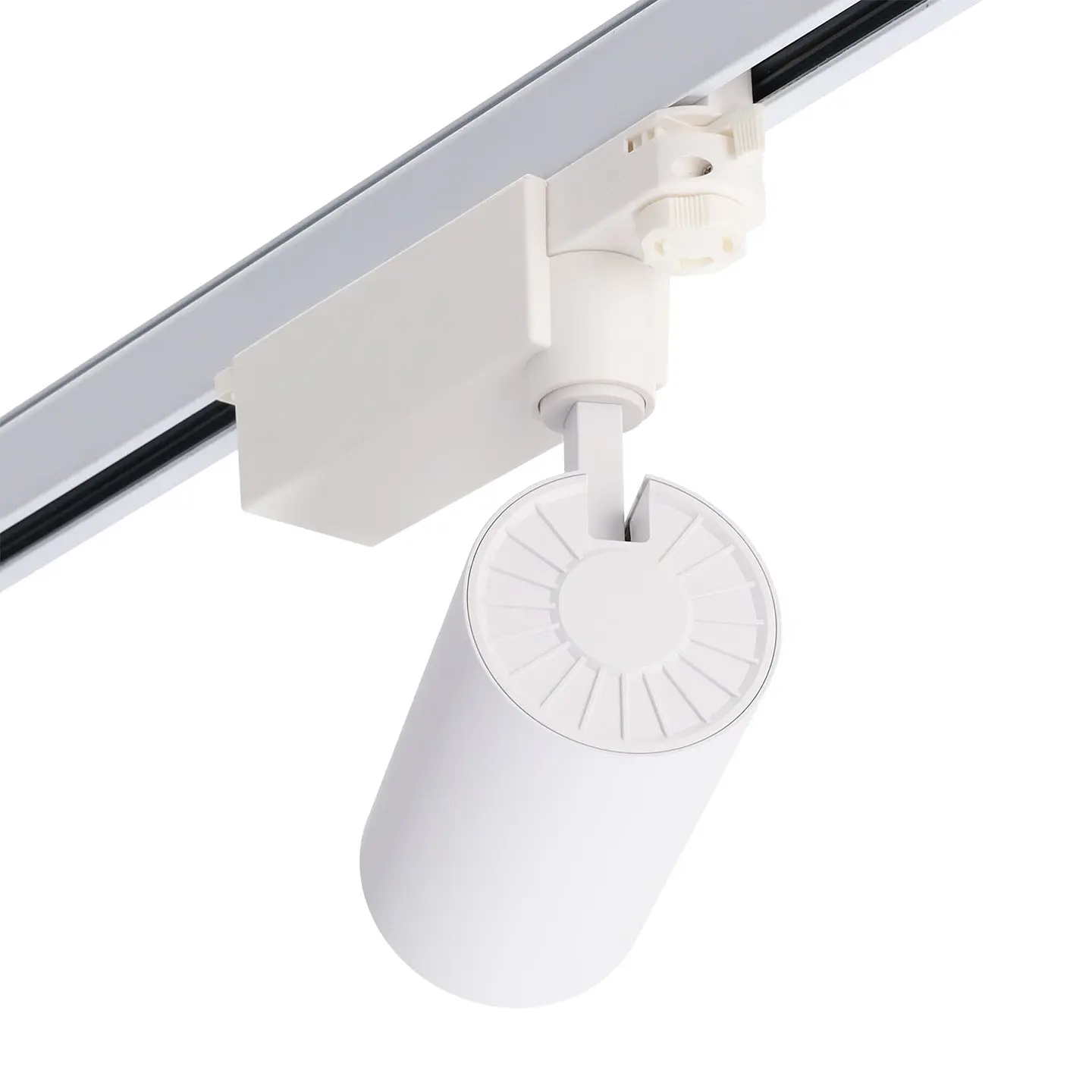 Refletor LED de trilho 30W 90Lm/W Alto CRI (>95) 4000ÂºK Driver Lifud trifÃ¡sico 50.000H 4