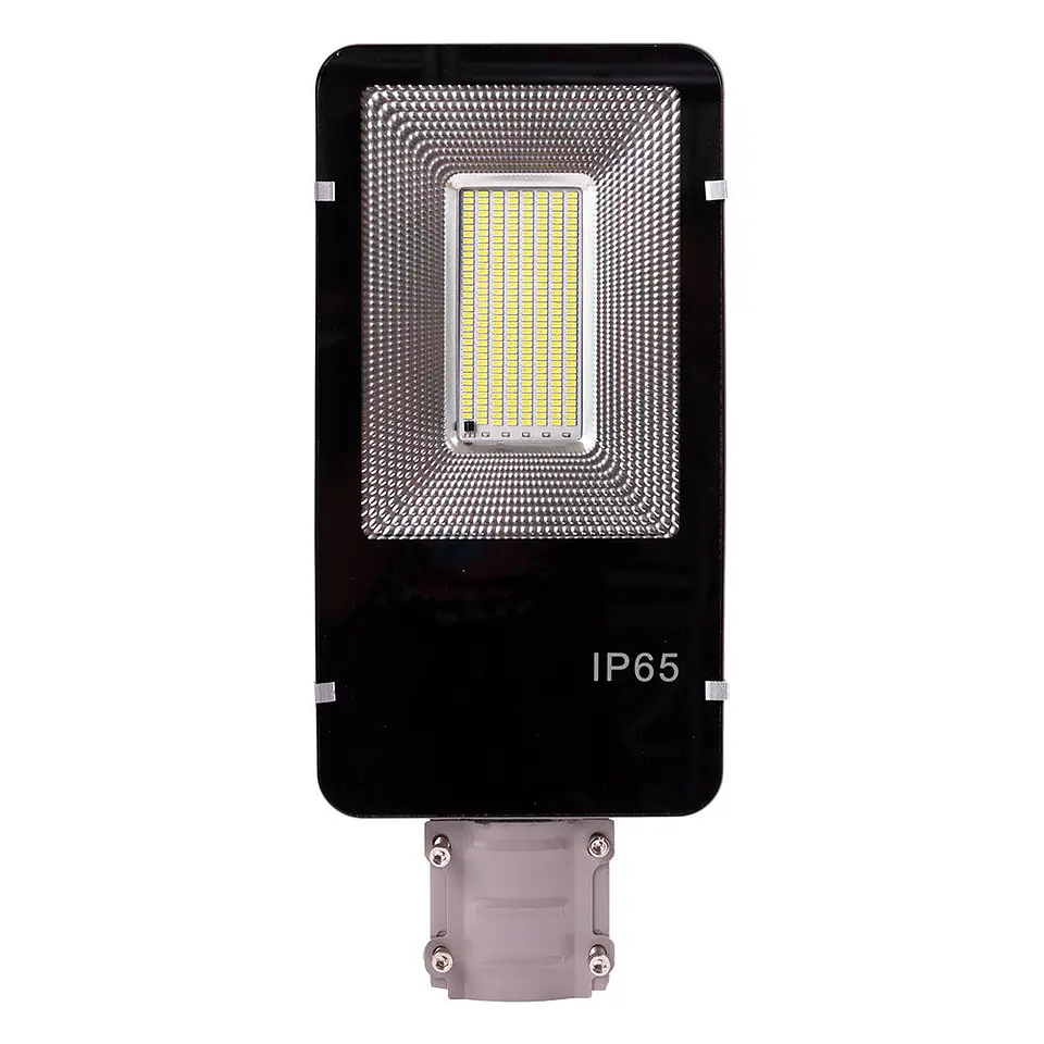 Luz de rua solar LED - controle remoto - Regulavel - painel: 6V 200W Bateria: 3,2V 20000MaH [HO-FAR-SOL-200W-WW] 4