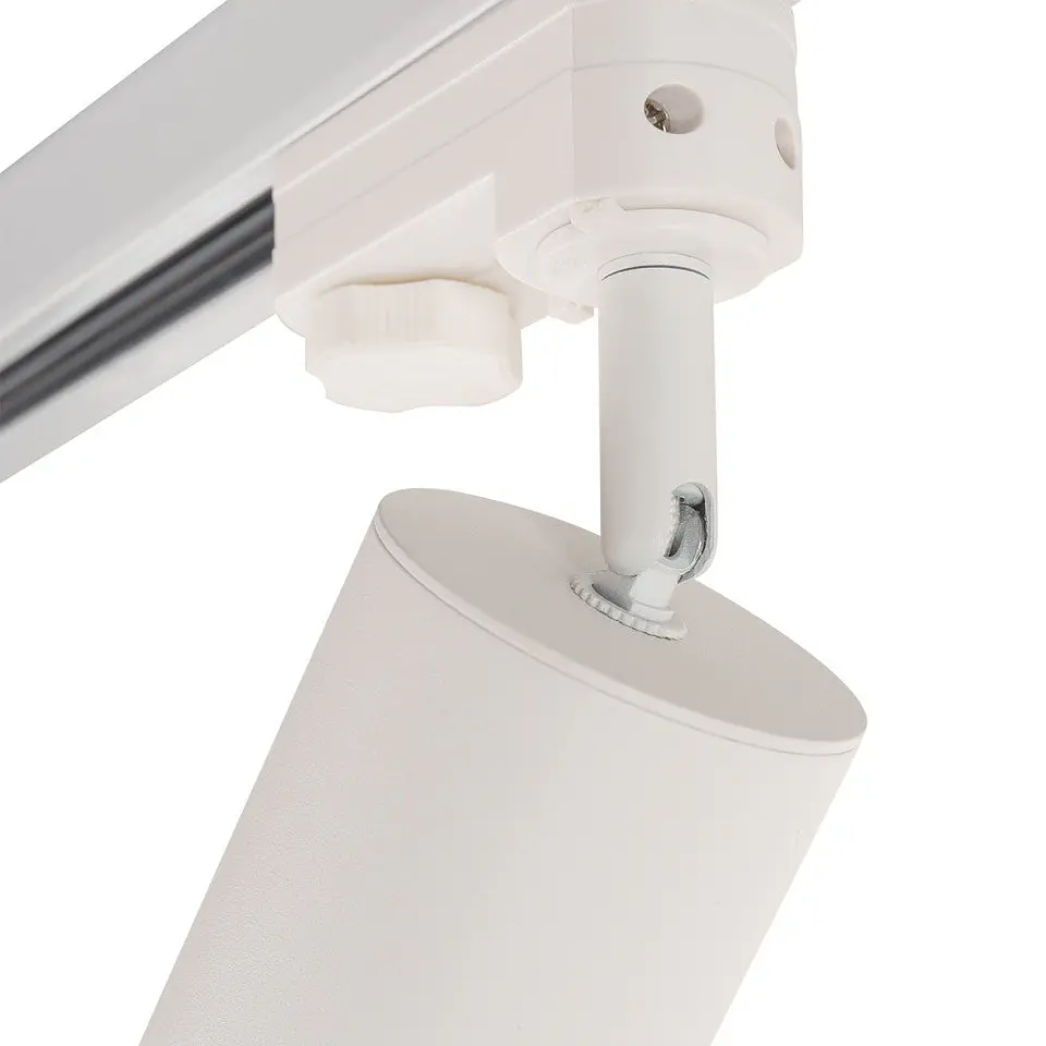 Foco TrifÃ¡sico TrifÃ¡sico 10W COB AjustÃ¡vel Flicker Free Branco 2700ÂºK [1916-TL-10W-T-WW] 3
