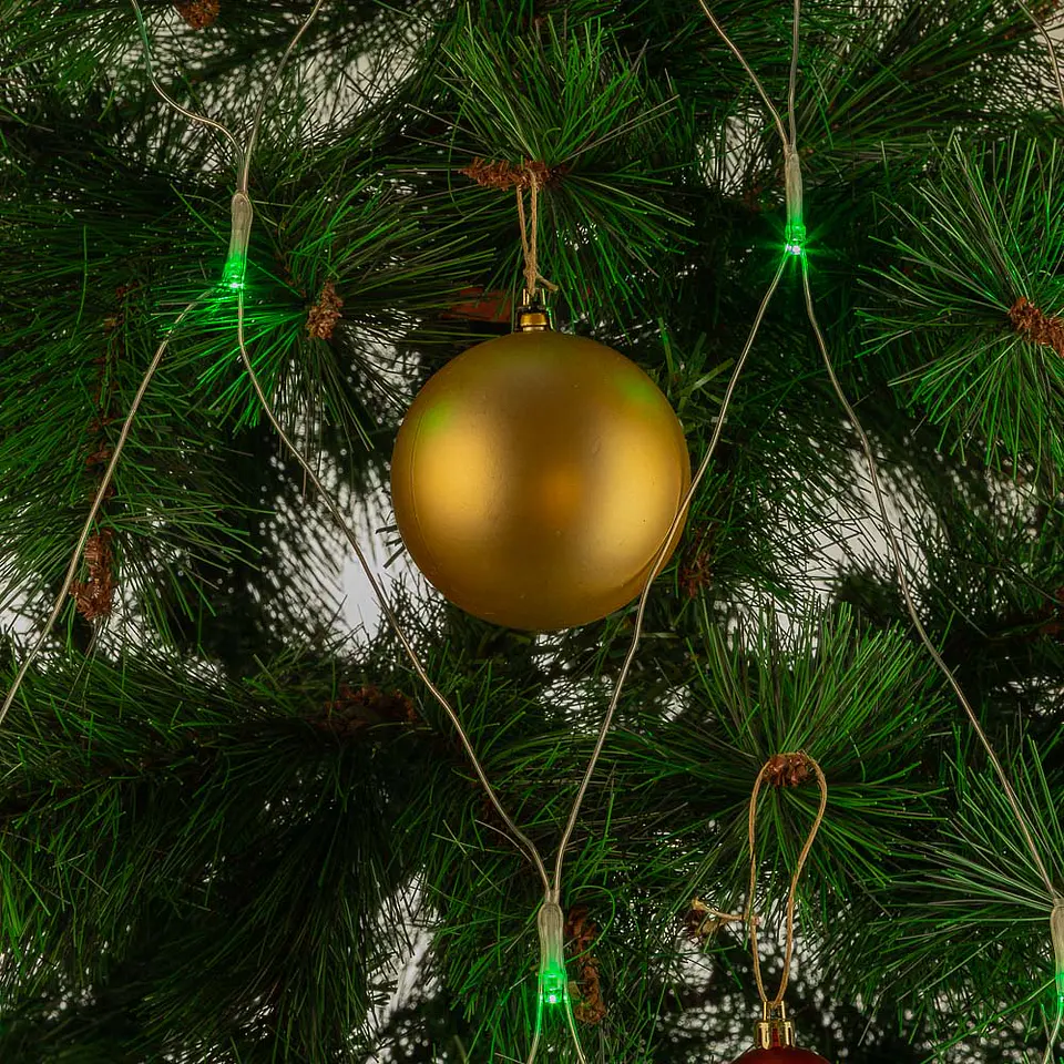 Malha LED interna 2x2M [HO-XMAS-006-IP20-2x2M-R] 8