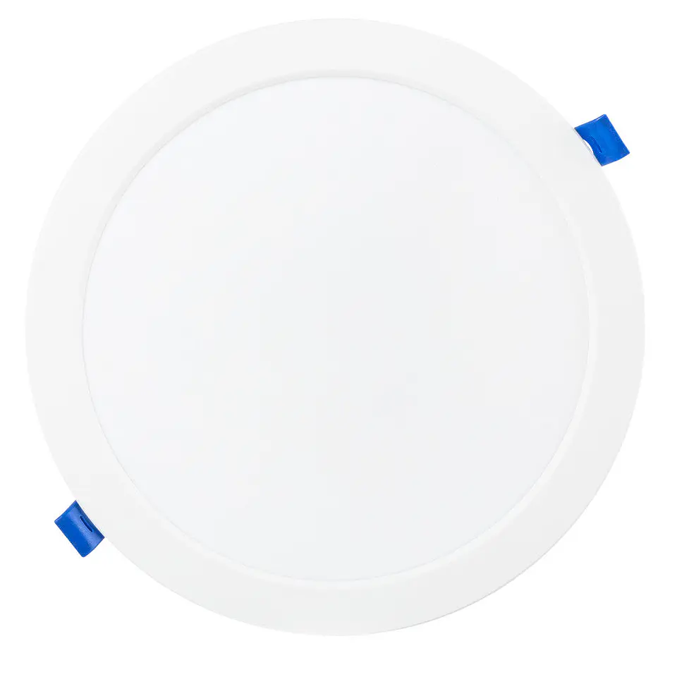 LÃ¢mpada embutida LED 100Lm/W 20W 2000Lm 6000ÂºK IP20 [HO-DLC-20W-2000LM-CW] 4