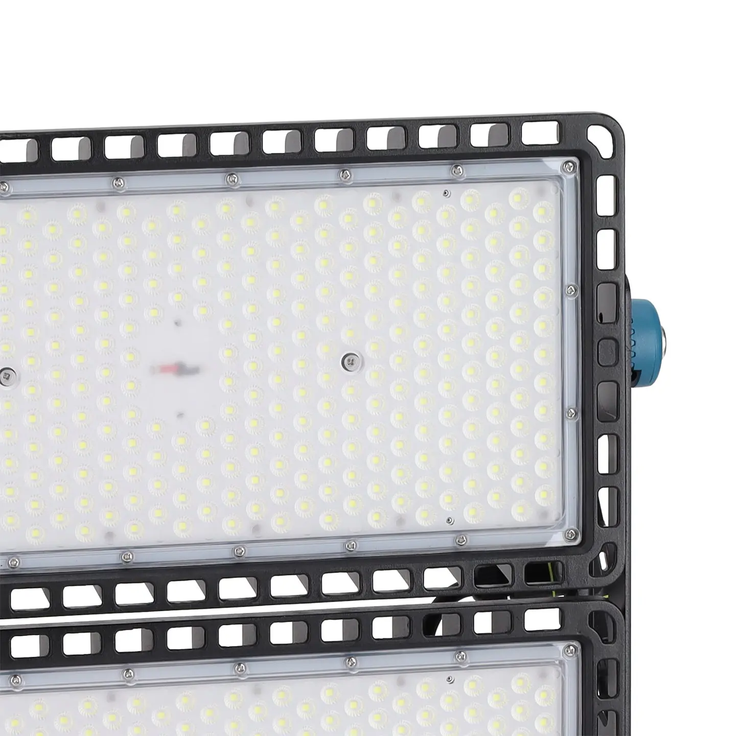 Projetor modular para estÃ¡dio 750W-160Lm/W Meanwell LED Philips 0-10V 90Âº 6000ÂºK IP65 100.000H 5