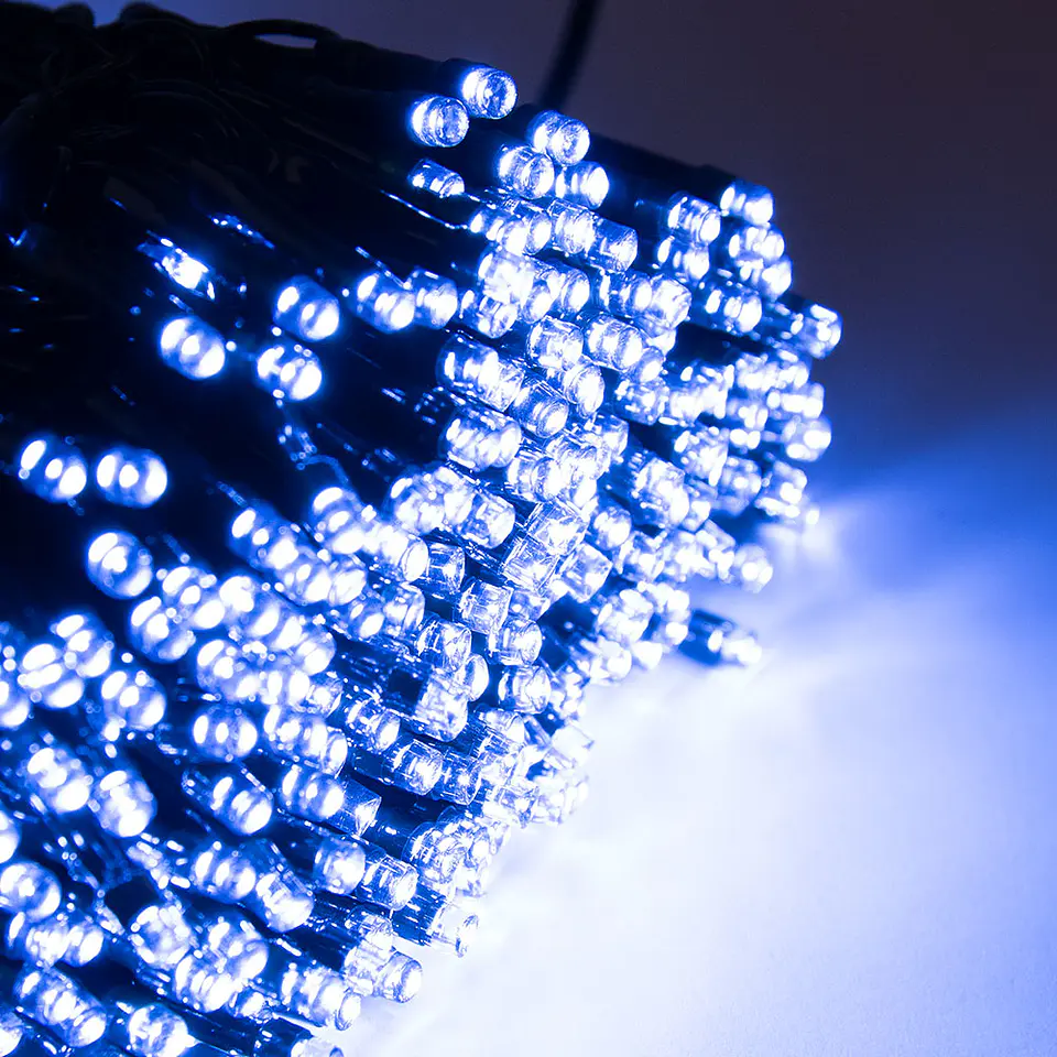 Guirlanda LED para exterior 30M [HO-XMAS-072-IP65-30M-RGB] 3