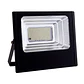 Holofote LED solar 120W 6500K Painel: 6V/15W Bateria: 3,2V/8000MaH Controle remoto [HO-SOLARFL-120W-01] - Thumbnail 2