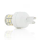 LÃ¢mpada LED G9 3W 240Lm 4200ÂºK 40.000H [KD-G9-3528-48-W] - Thumbnail 3