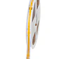 Fita LED COB 5M 12W/M 960Lm/M 4000ÂºK IP20 24VDC [SKY-FSLCOB-320L-8mm-W] - Thumbnail 5