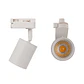 Foco MonofÃ¡sico de Trilha 10W COB AjustÃ¡vel Flicker Free Branco 2700ÂºK [1916-TL-10W-M-WW] - Thumbnail 4