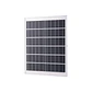 Holofote LED solar 200W 6500K Painel: 6V/20W Bateria: 3,2V/15000MaH Controle remoto [HO-SOLARFL-200W-01] - Thumbnail 4
