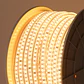 Fita de LED SMD 2835 Driver Livre 16W/M 1600Lm/M 220VAC IP65 6000ÂºK Rolo 50M - Thumbnail 7