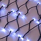Guirlanda LED para exterior 30M [HO-XMAS-072-IP65-30M-CW] - Thumbnail 6
