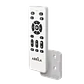 Ventilador CC Trident, FunÃ§Ã£o VerÃ£o-Inverno, 59 W, Branco, 4 PÃ¡s, 107D, 6980 LM, Dimmer, Controle Remoto + Timer + MemÃ³ria, 3000 - Thumbnail 5