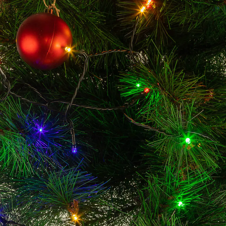 Guirlanda LED para exterior 20M [HO-XMAS-071-IP65-20M-RGB] 10