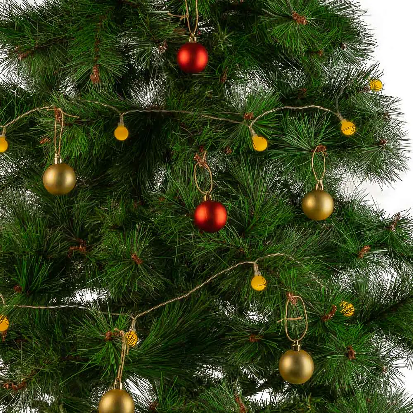 Guirlanda LED interna 6M [HO-XMAS-038-IP20-6M-WW] 9